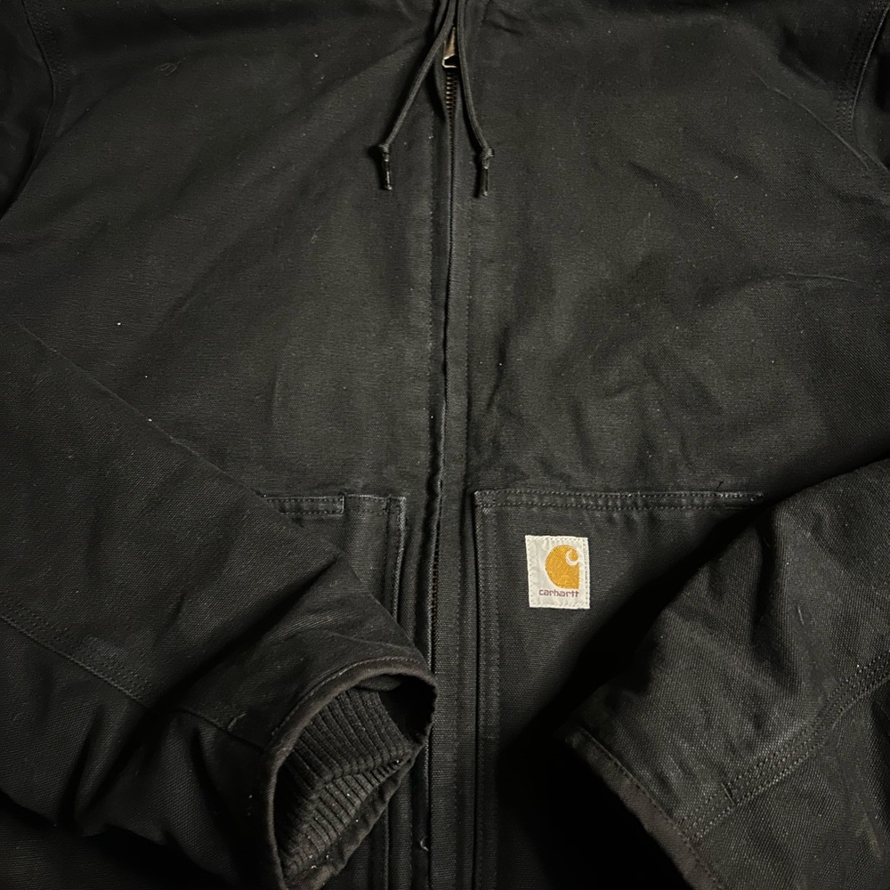Carhartt j130 jacket - Picture 2 of 3
